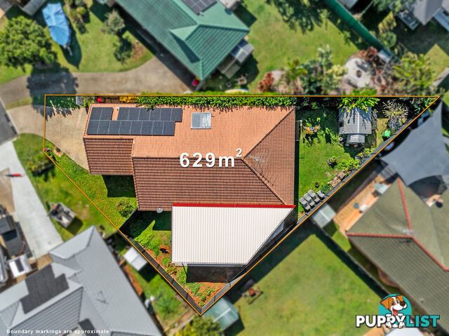 34 Weber Court VICTORIA POINT QLD 4165
