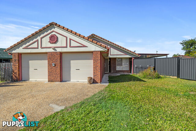 34 Weber Court VICTORIA POINT QLD 4165