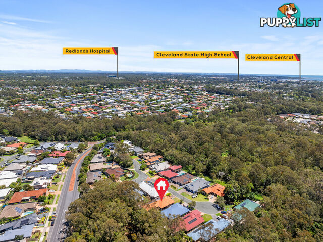 2 River Gum Close THORNLANDS QLD 4164