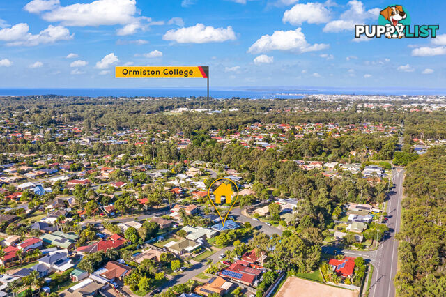 8 Sapphire Drive ALEXANDRA HILLS QLD 4161