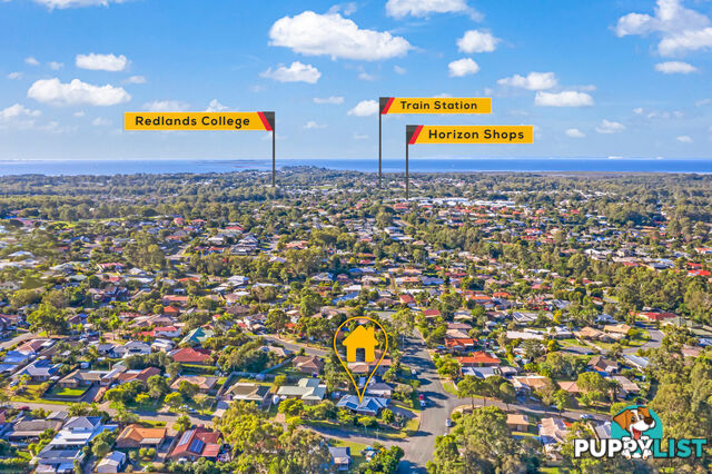 8 Sapphire Drive ALEXANDRA HILLS QLD 4161