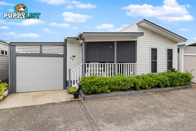 22/2-40 Koplick Road CHAMBERS FLAT QLD 4133