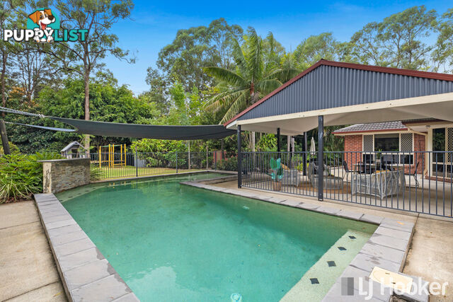 1 Meadowland Road THORNLANDS QLD 4164