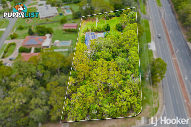 1 Meadowland Road THORNLANDS QLD 4164