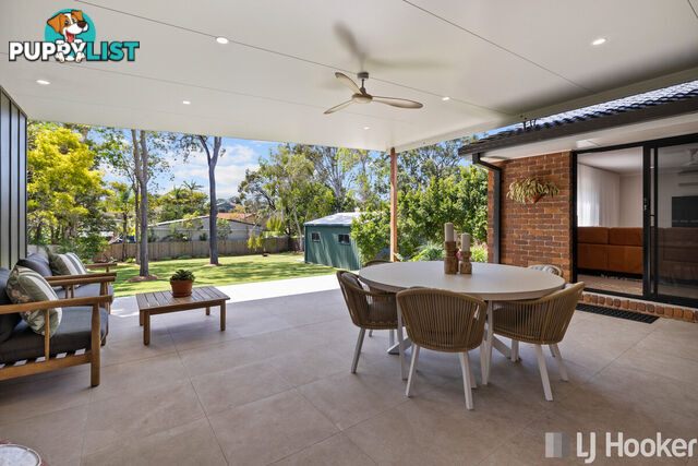 12 Kite Crescent THORNLANDS QLD 4164