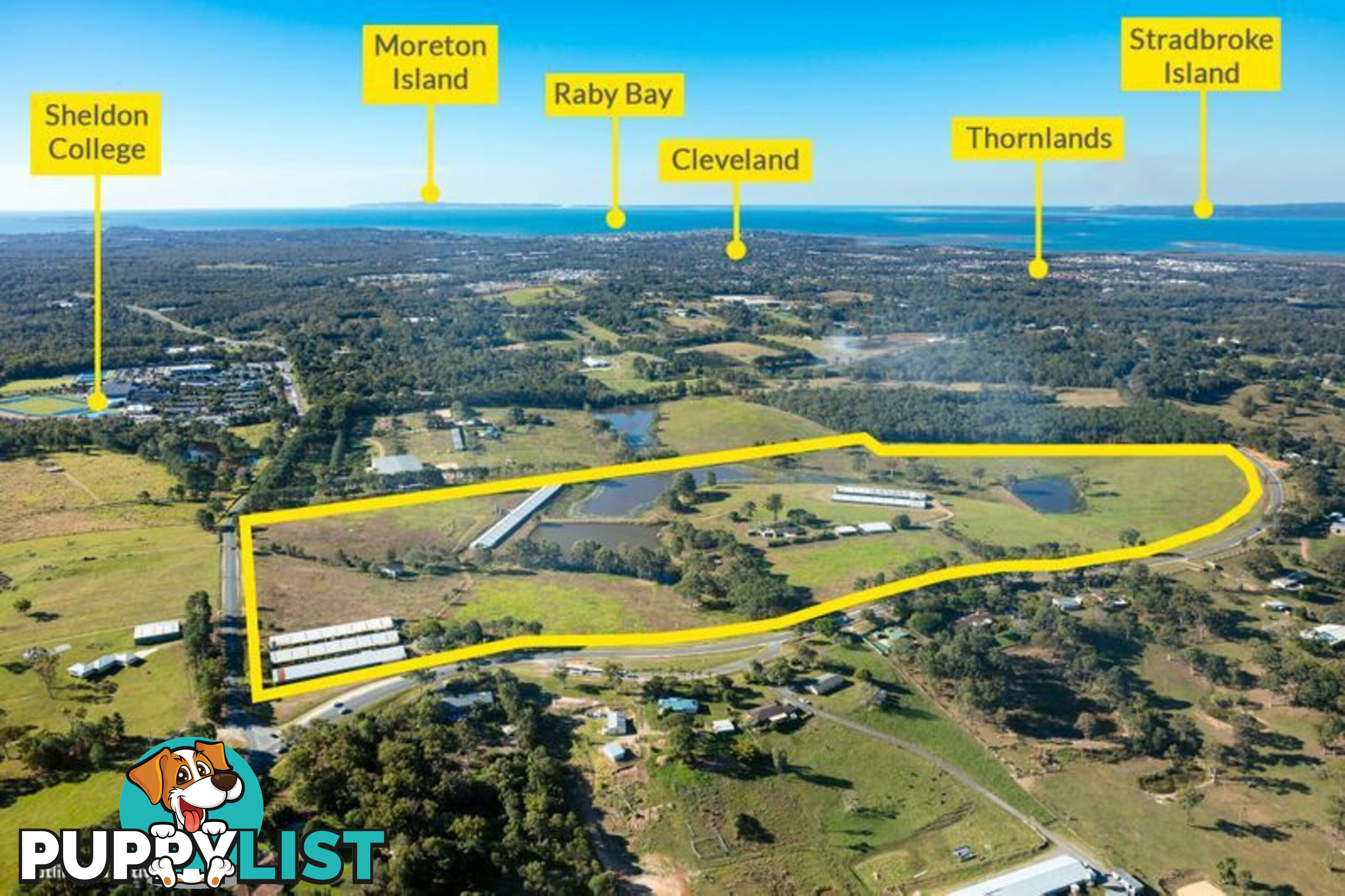 Lot 4/157-197 Woodlands Drive THORNLANDS QLD 4164