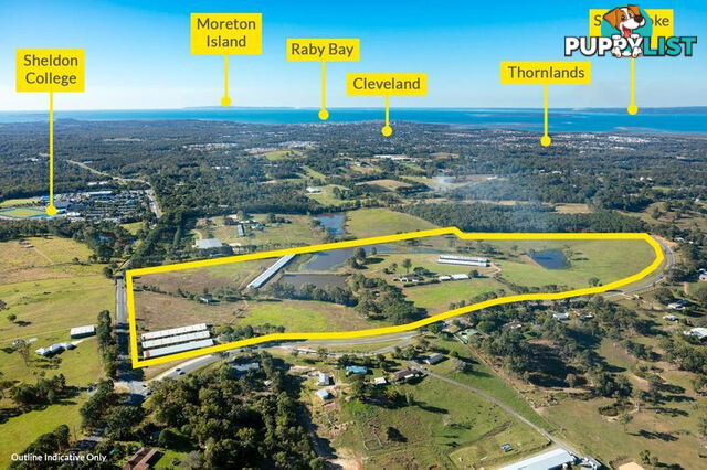 Lot 4/157-197 Woodlands Drive THORNLANDS QLD 4164