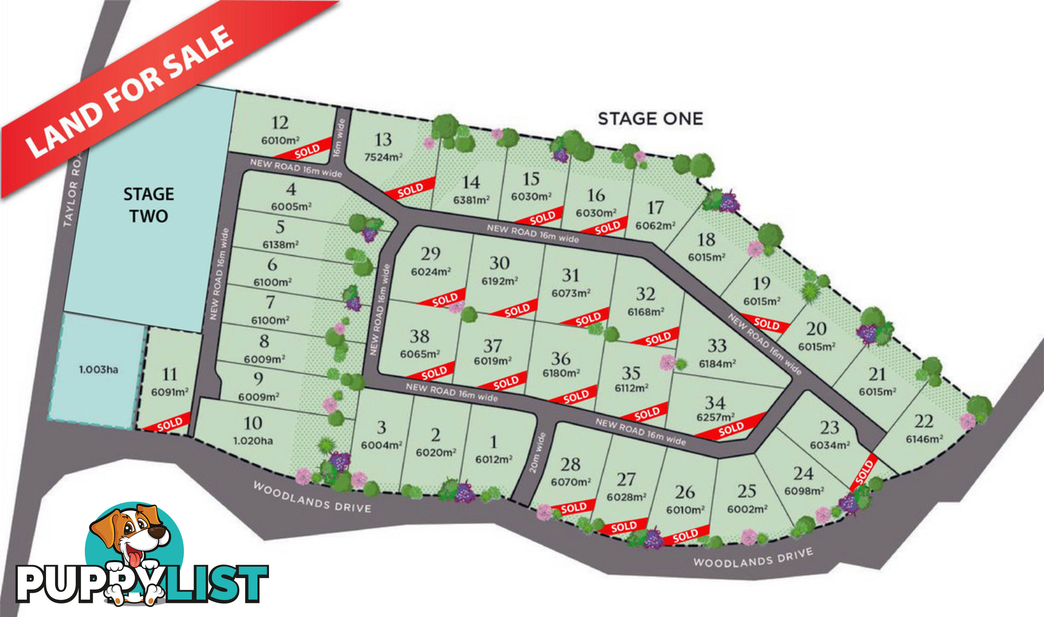 Lot 4/157-197 Woodlands Drive THORNLANDS QLD 4164