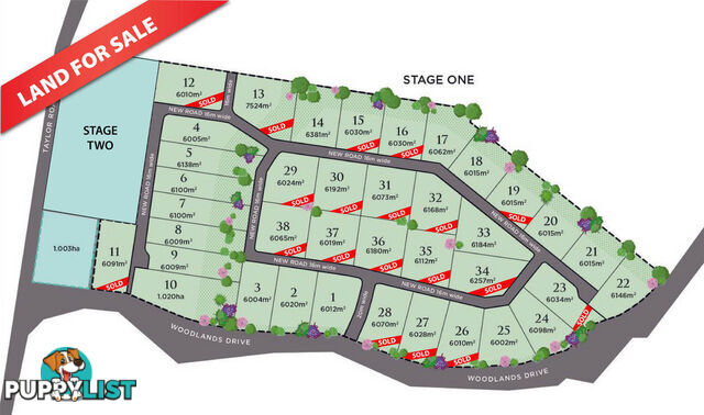 Lot 4/157-197 Woodlands Drive THORNLANDS QLD 4164