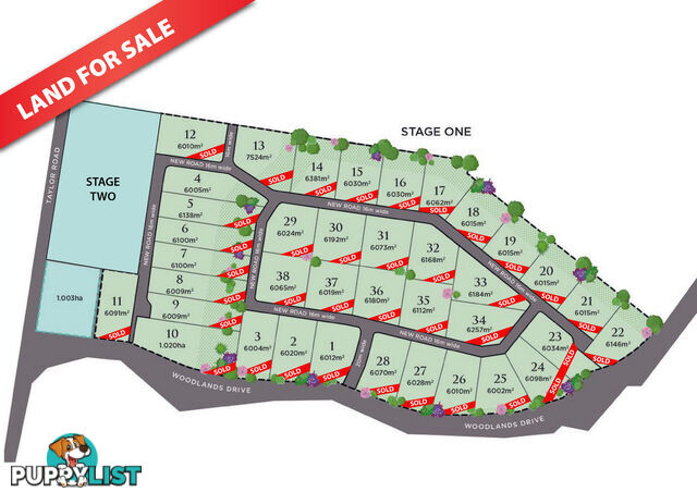 Lot 4/157-197 Woodlands Drive THORNLANDS QLD 4164