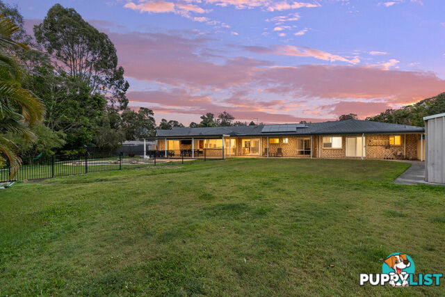 7 Lorikeet Drive THORNLANDS QLD 4164