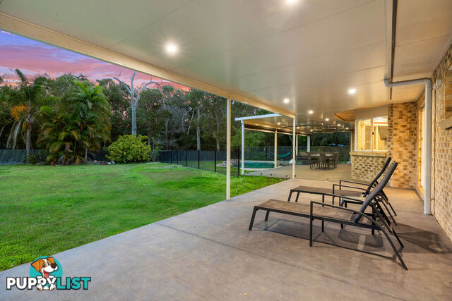 7 Lorikeet Drive THORNLANDS QLD 4164