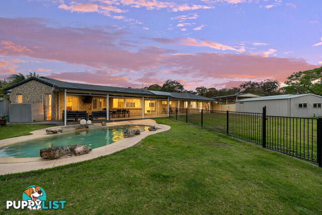 7 Lorikeet Drive THORNLANDS QLD 4164