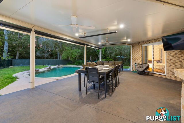 7 Lorikeet Drive THORNLANDS QLD 4164