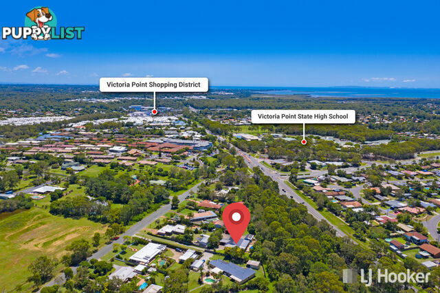 10 Clay Gully Road VICTORIA POINT QLD 4165