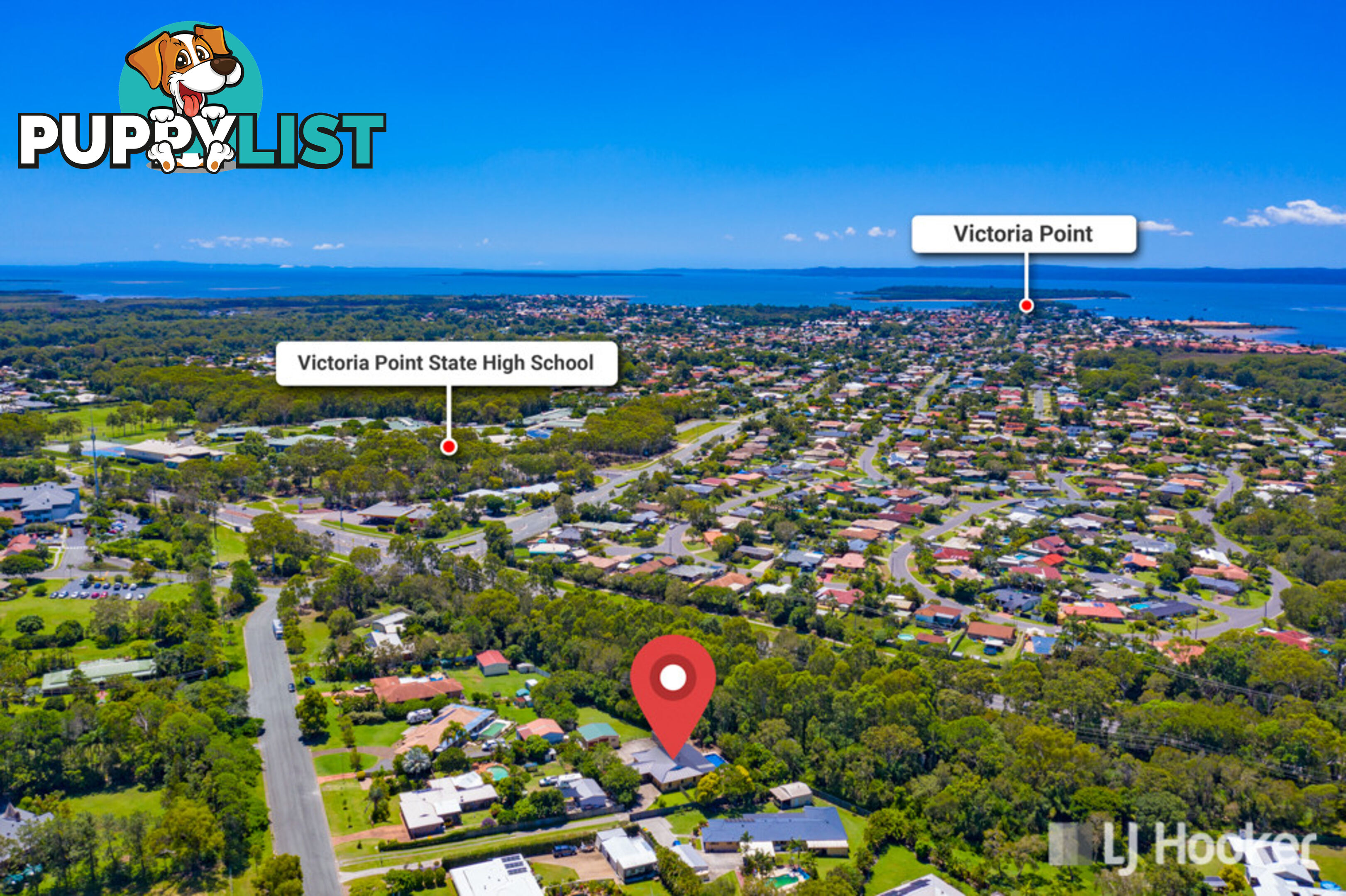 10 Clay Gully Road VICTORIA POINT QLD 4165