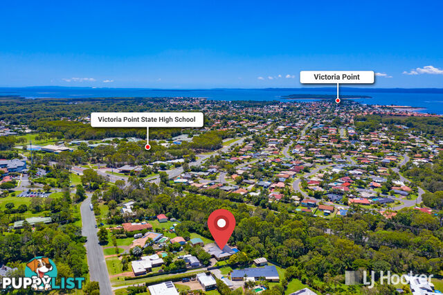 10 Clay Gully Road VICTORIA POINT QLD 4165