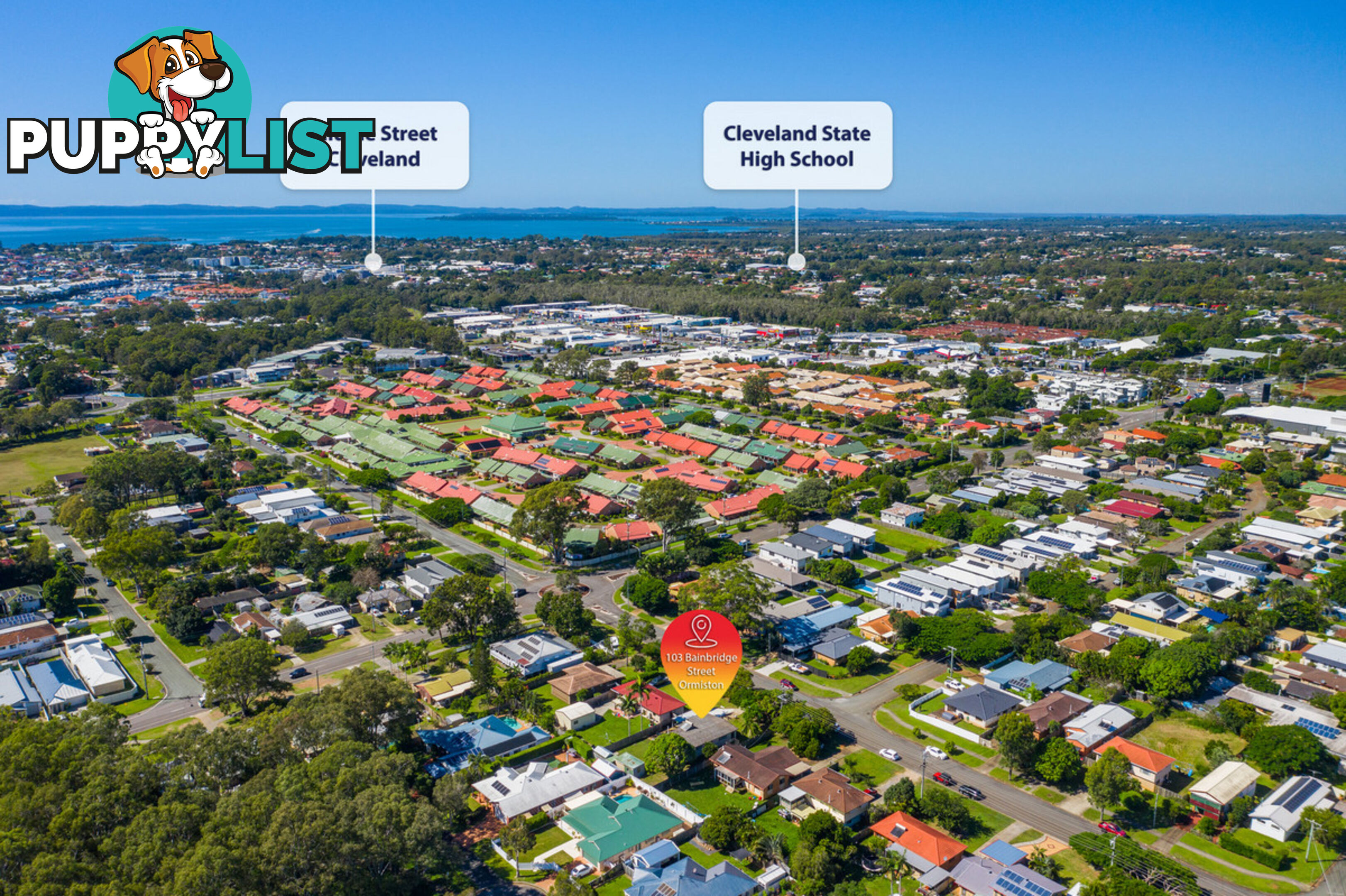 103 Bainbridge Street ORMISTON QLD 4160