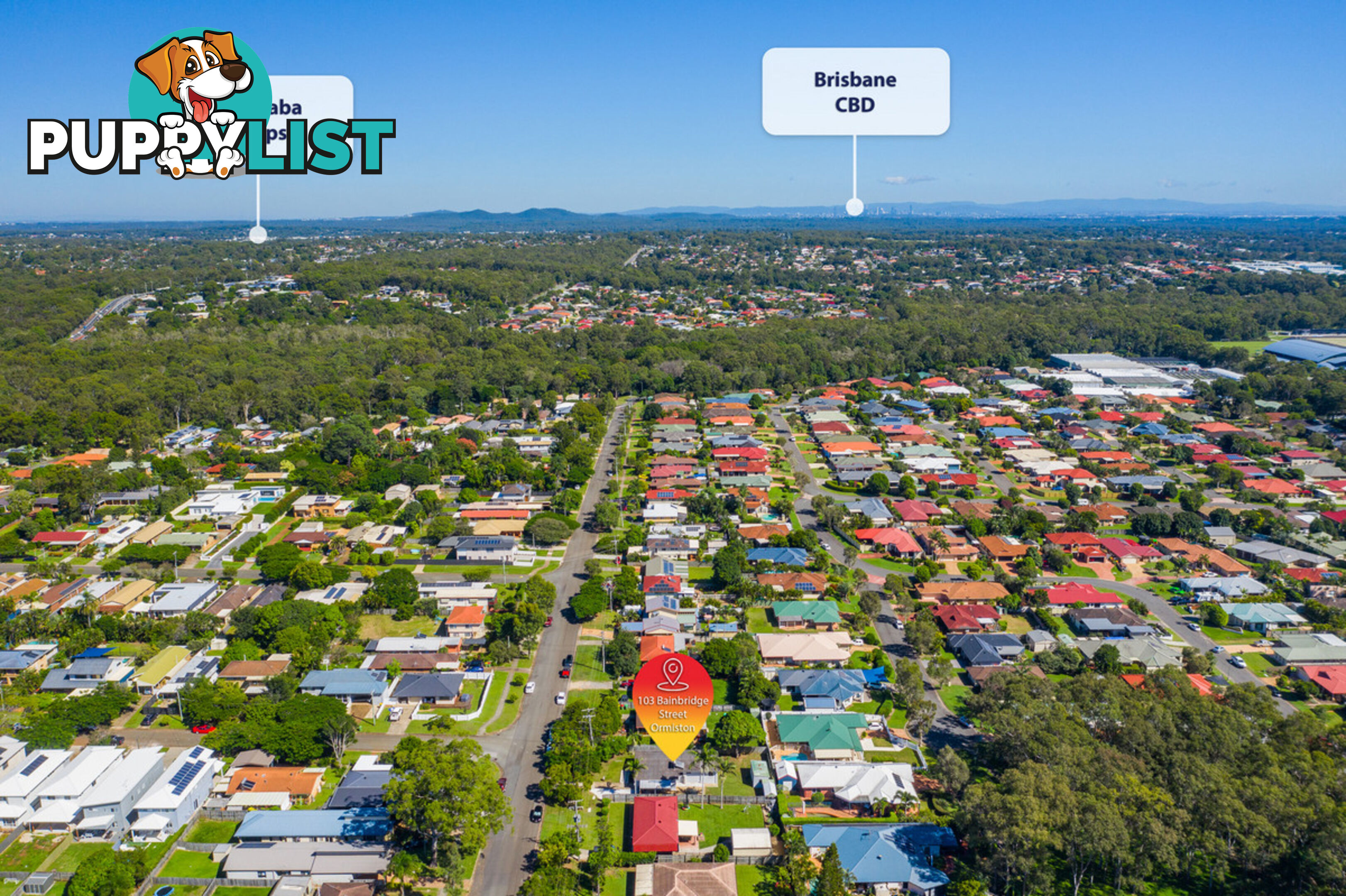 103 Bainbridge Street ORMISTON QLD 4160