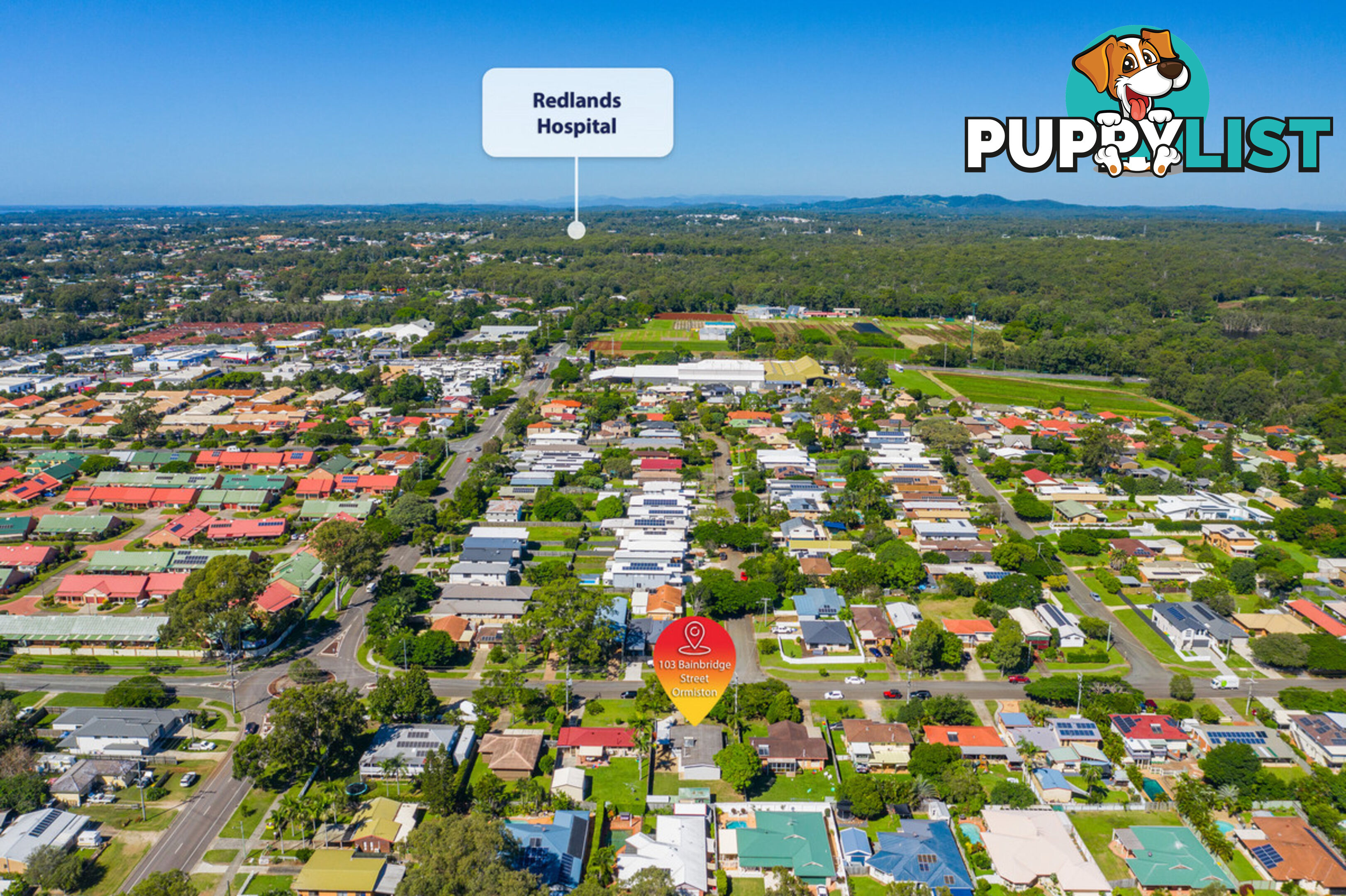 103 Bainbridge Street ORMISTON QLD 4160