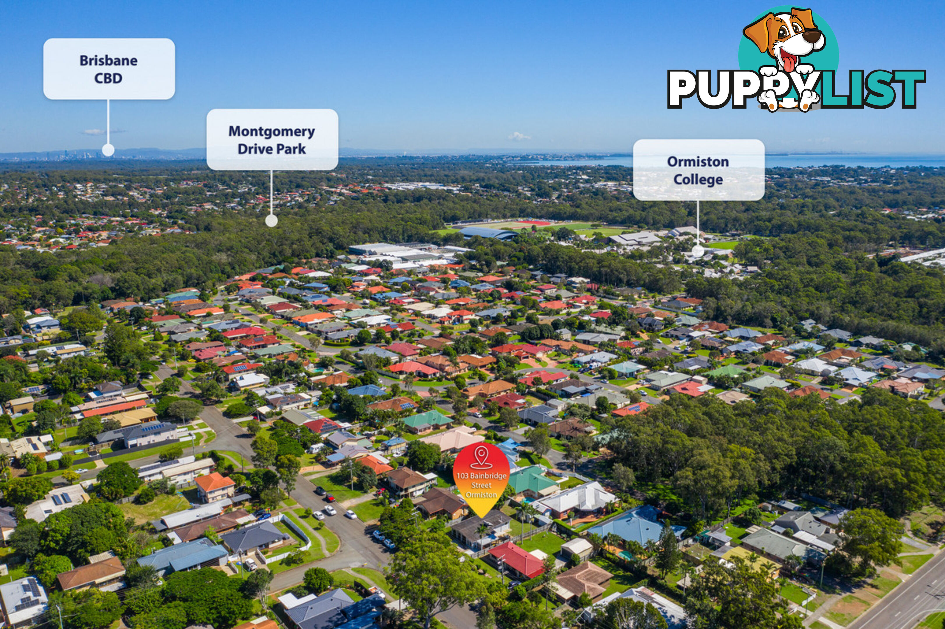 103 Bainbridge Street ORMISTON QLD 4160
