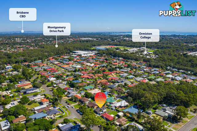 103 Bainbridge Street ORMISTON QLD 4160