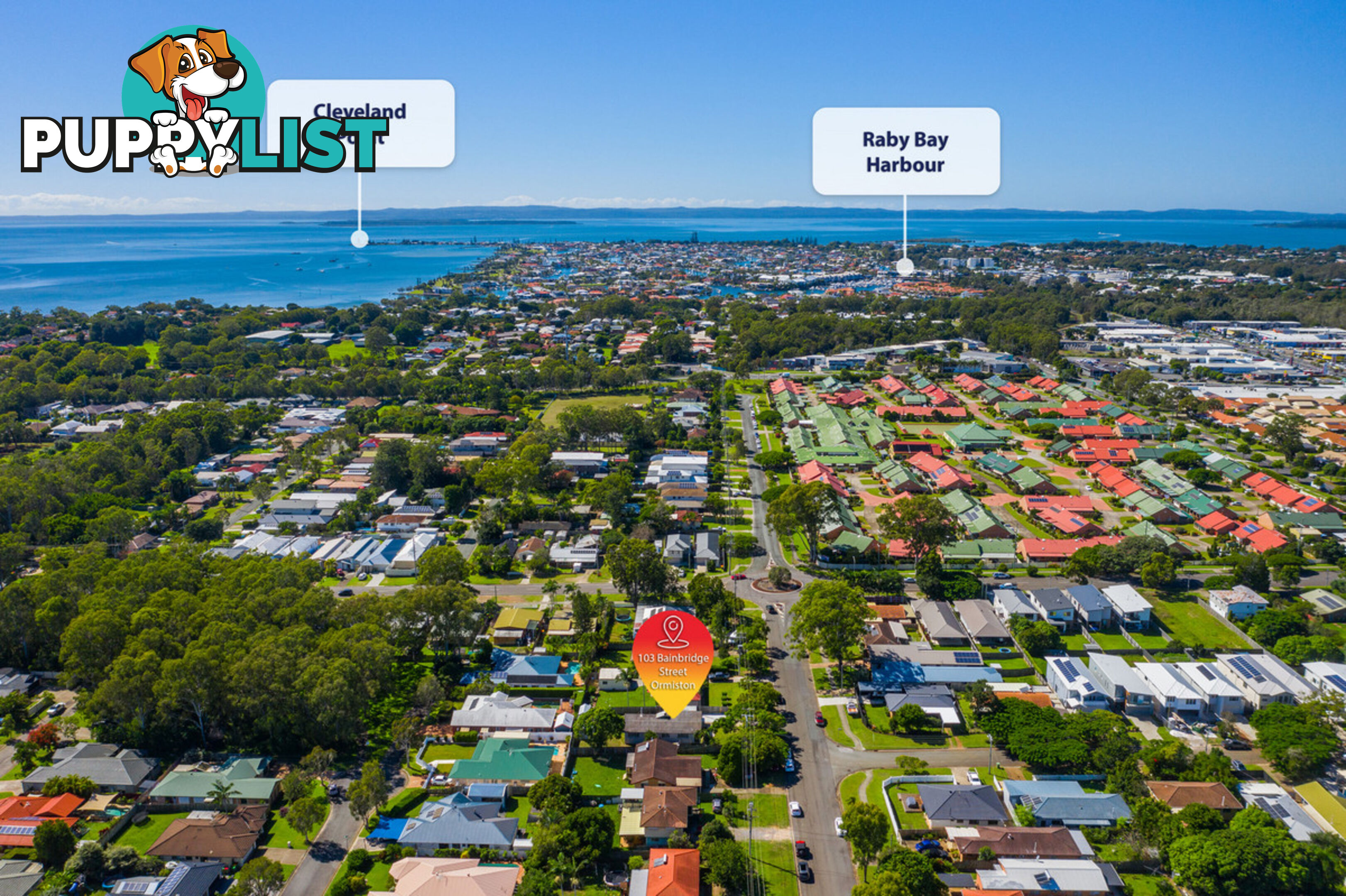 103 Bainbridge Street ORMISTON QLD 4160