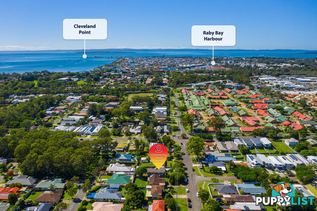 103 Bainbridge Street ORMISTON QLD 4160