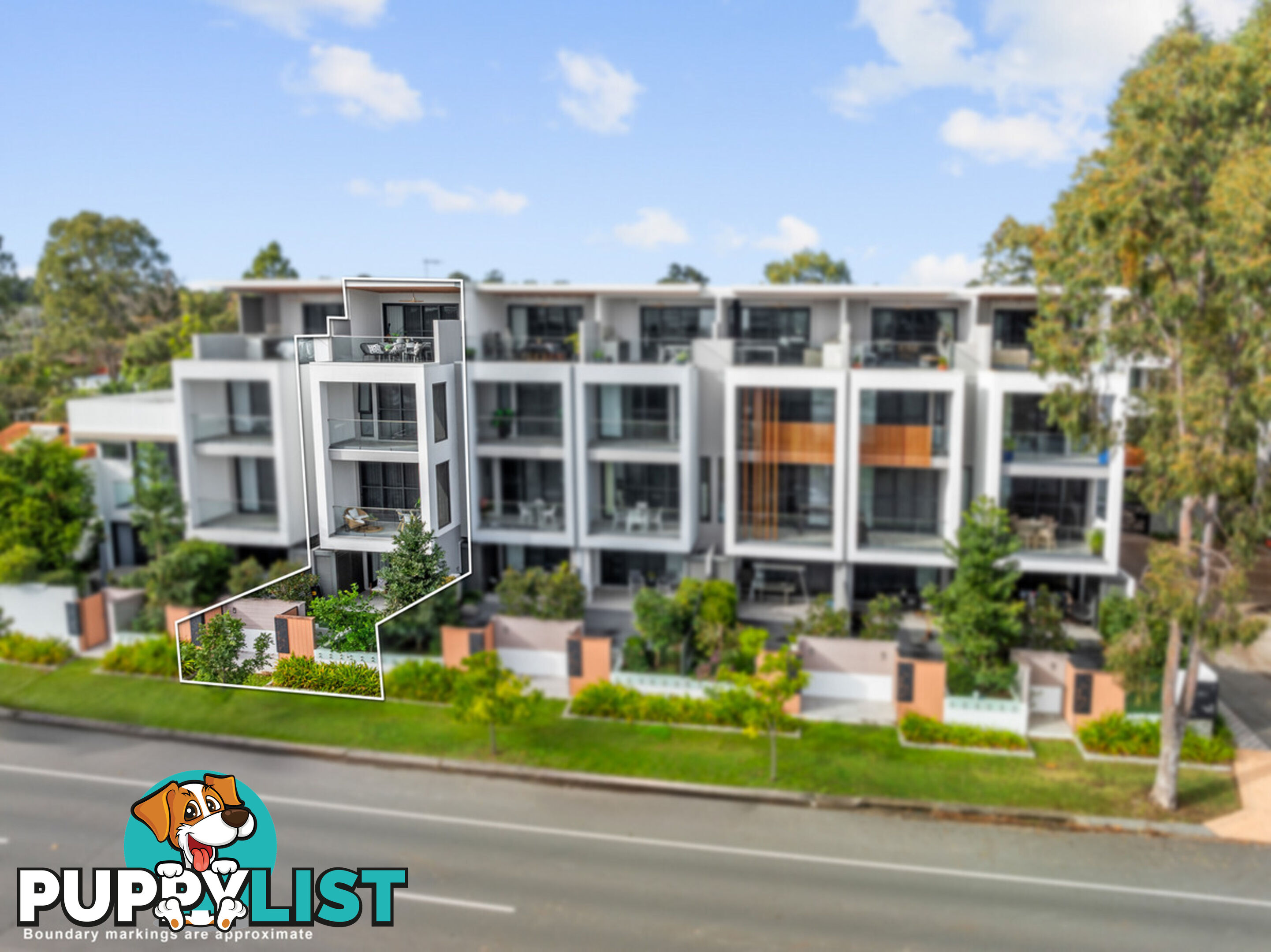 6/100 Dorsal Drive BIRKDALE QLD 4159