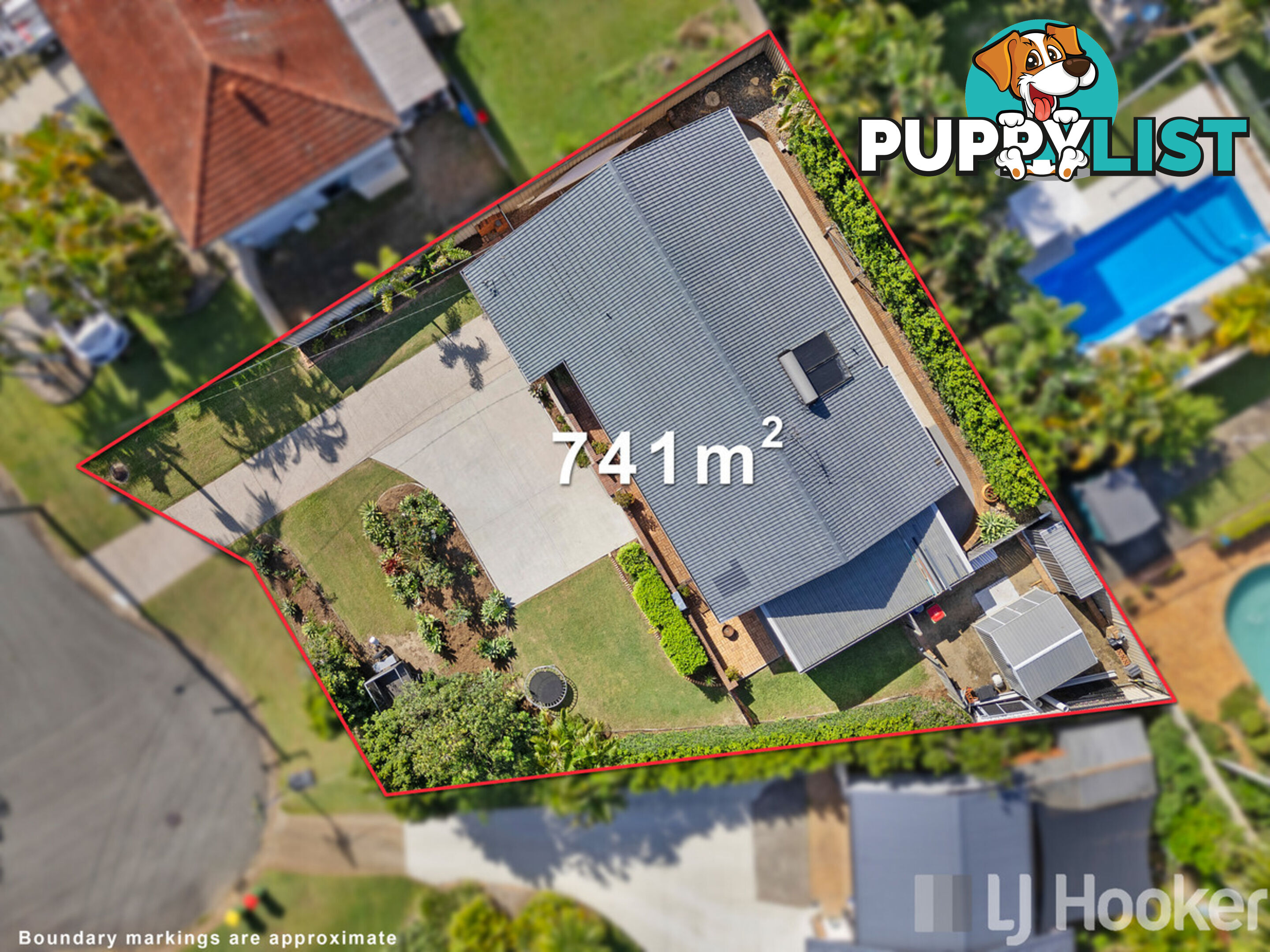 1 Lake View Drive THORNLANDS QLD 4164