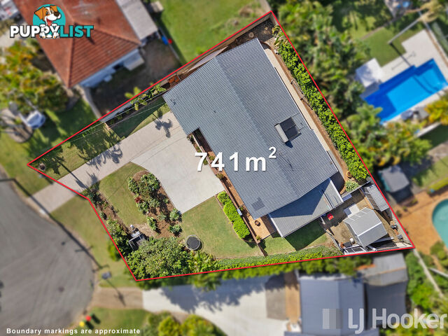 1 Lake View Drive THORNLANDS QLD 4164