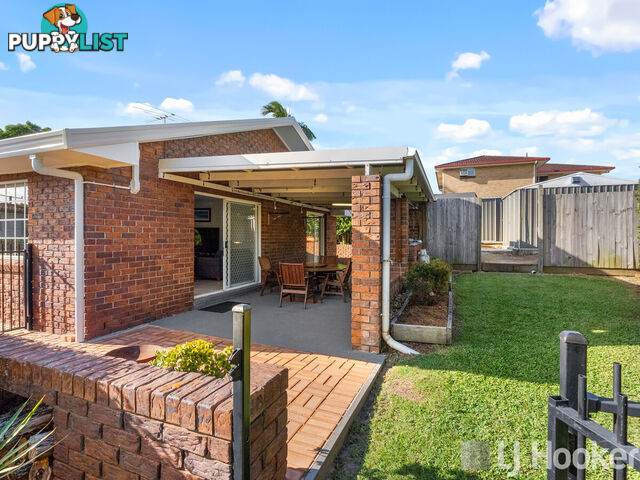 1 Lake View Drive THORNLANDS QLD 4164