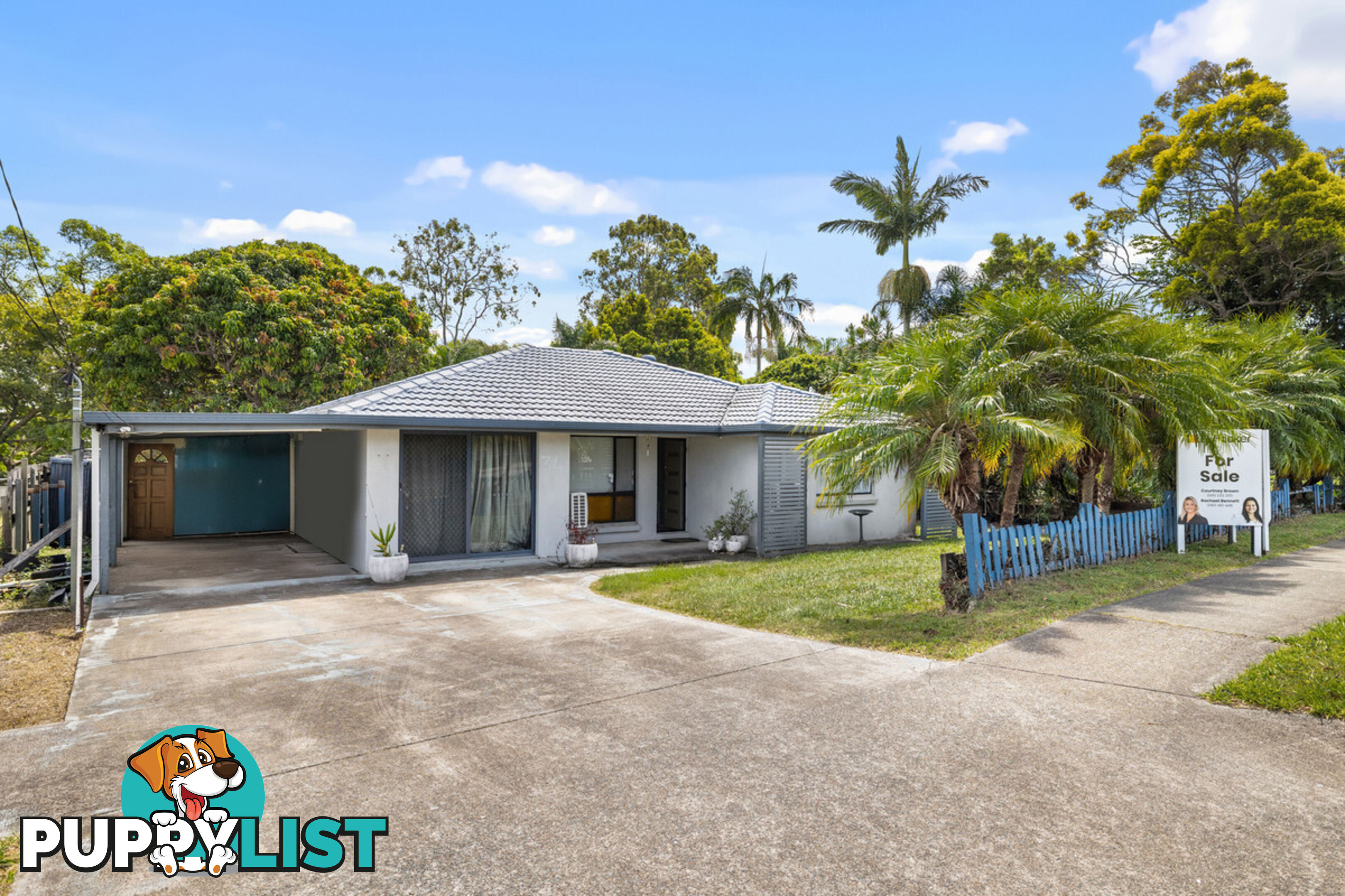 34 Barron Road BIRKDALE QLD 4159