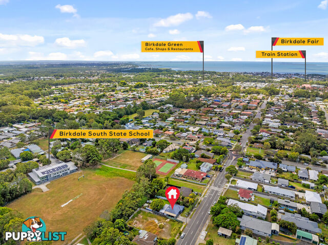 34 Barron Road BIRKDALE QLD 4159