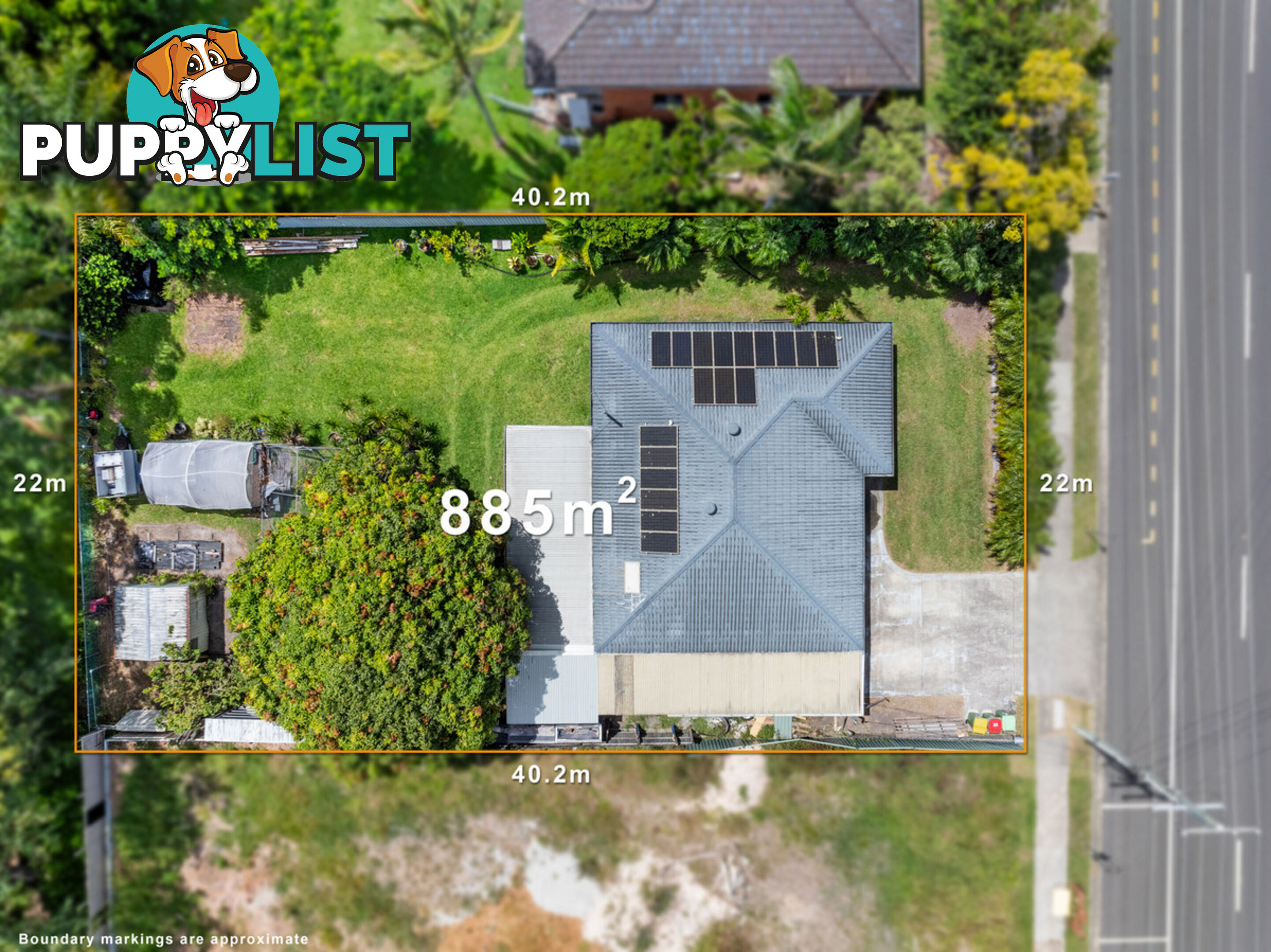 34 Barron Road BIRKDALE QLD 4159