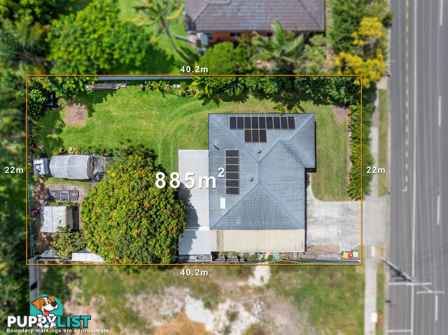 34 Barron Road BIRKDALE QLD 4159