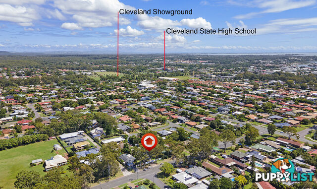 138 Fitzroy Street CLEVELAND QLD 4163