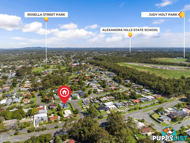 2 Bellbird Street WELLINGTON POINT QLD 4160