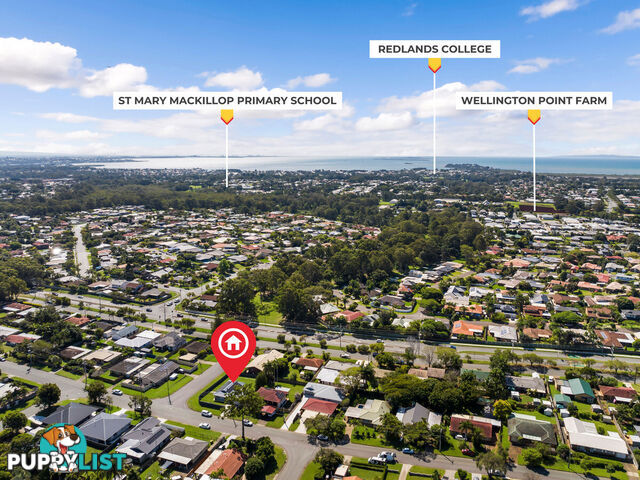 2 Bellbird Street WELLINGTON POINT QLD 4160