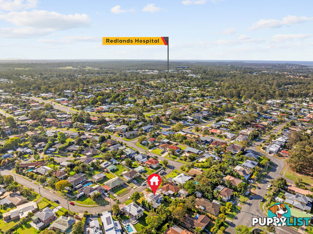 29 Buenavista Avenue THORNLANDS QLD 4164