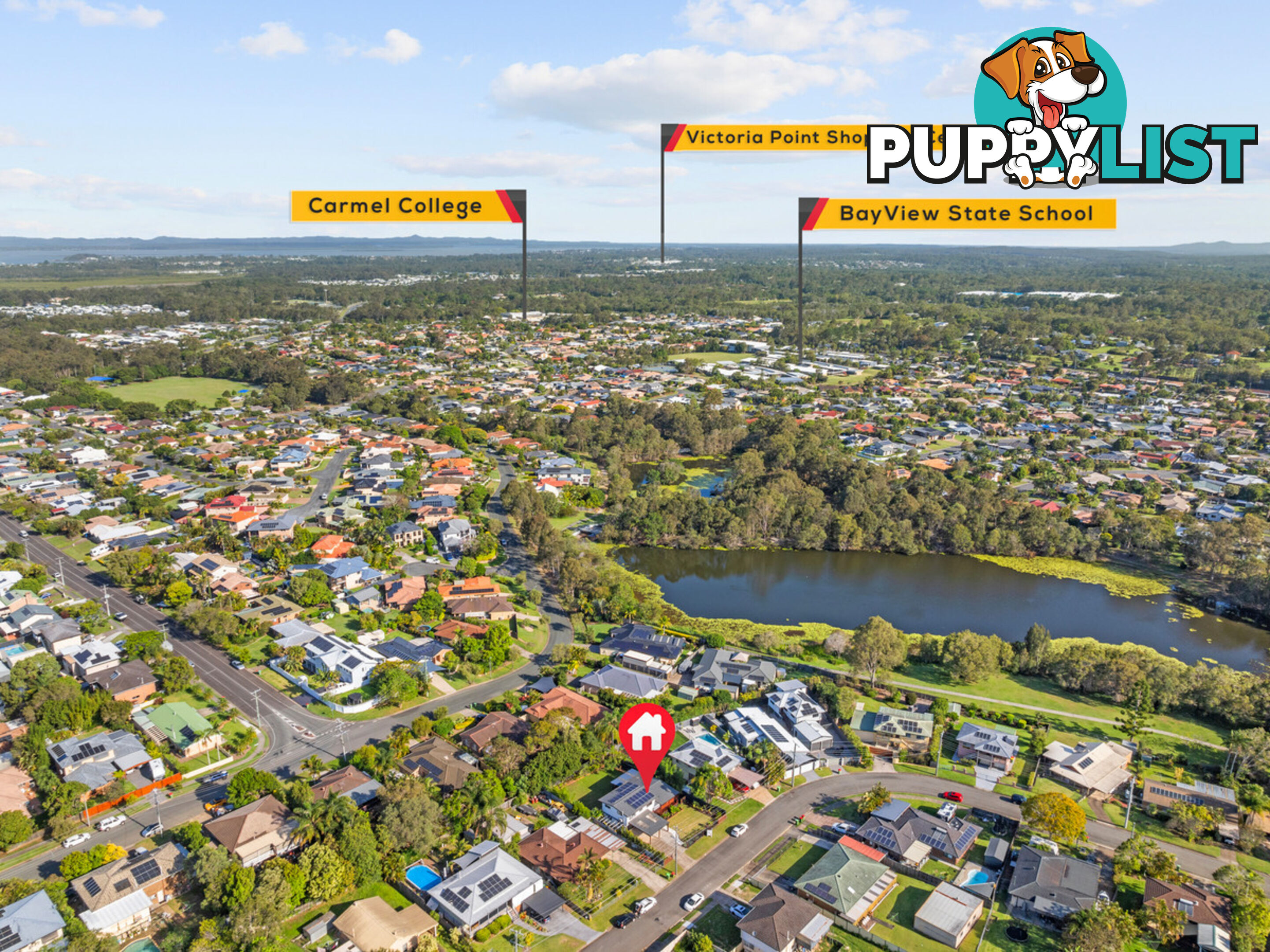 29 Buenavista Avenue THORNLANDS QLD 4164