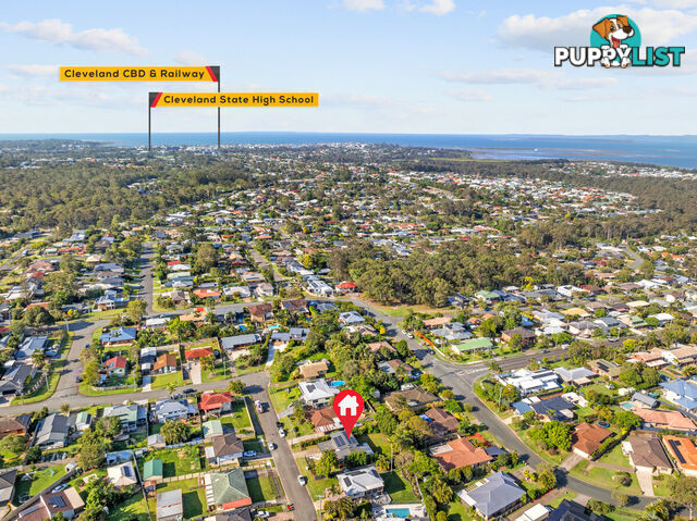 29 Buenavista Avenue THORNLANDS QLD 4164