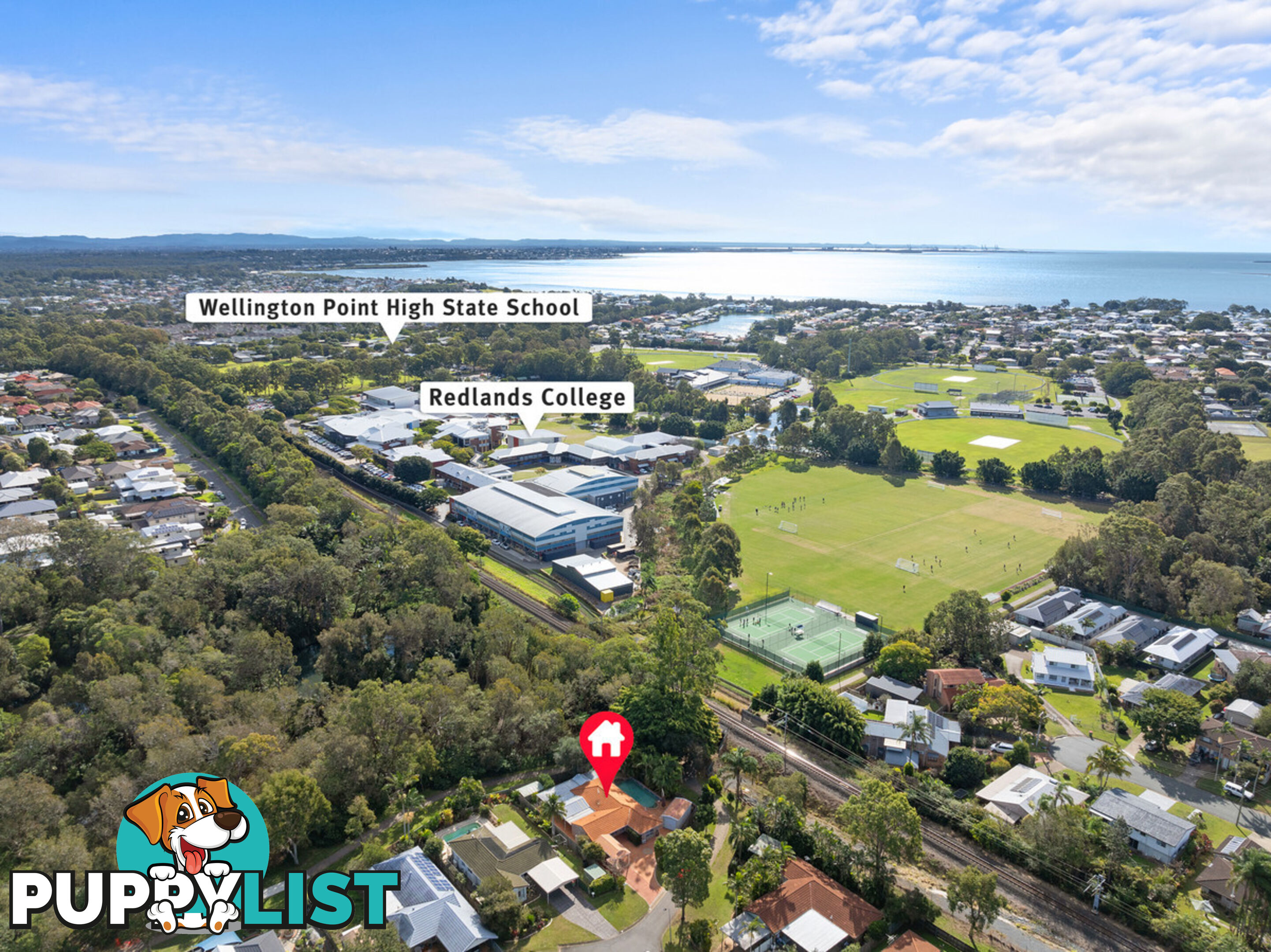 6 Kerridge Court WELLINGTON POINT QLD 4160