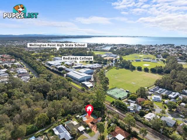 6 Kerridge Court WELLINGTON POINT QLD 4160