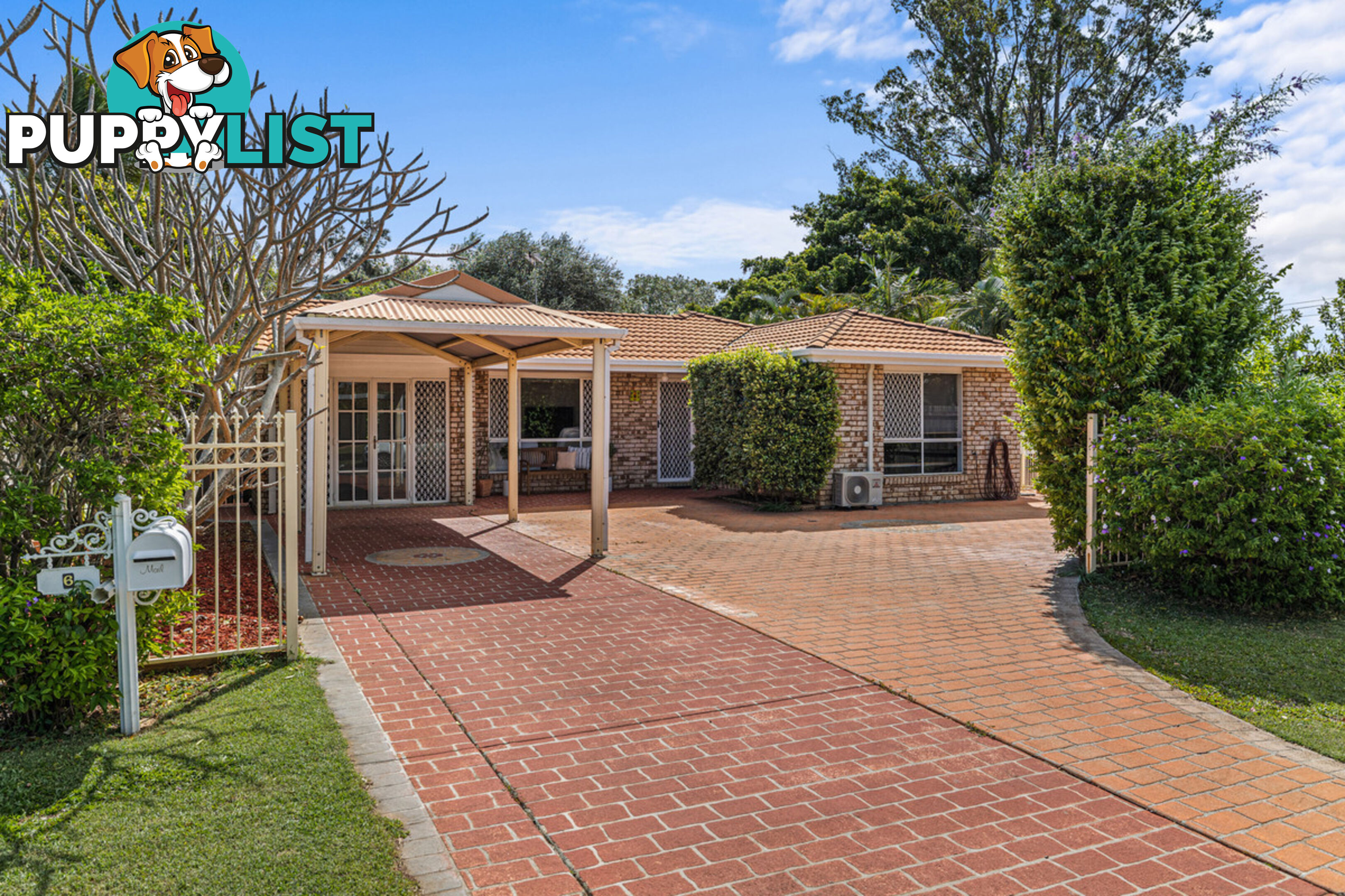 6 Kerridge Court WELLINGTON POINT QLD 4160