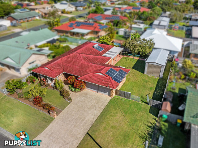 7 Holly Road VICTORIA POINT QLD 4165