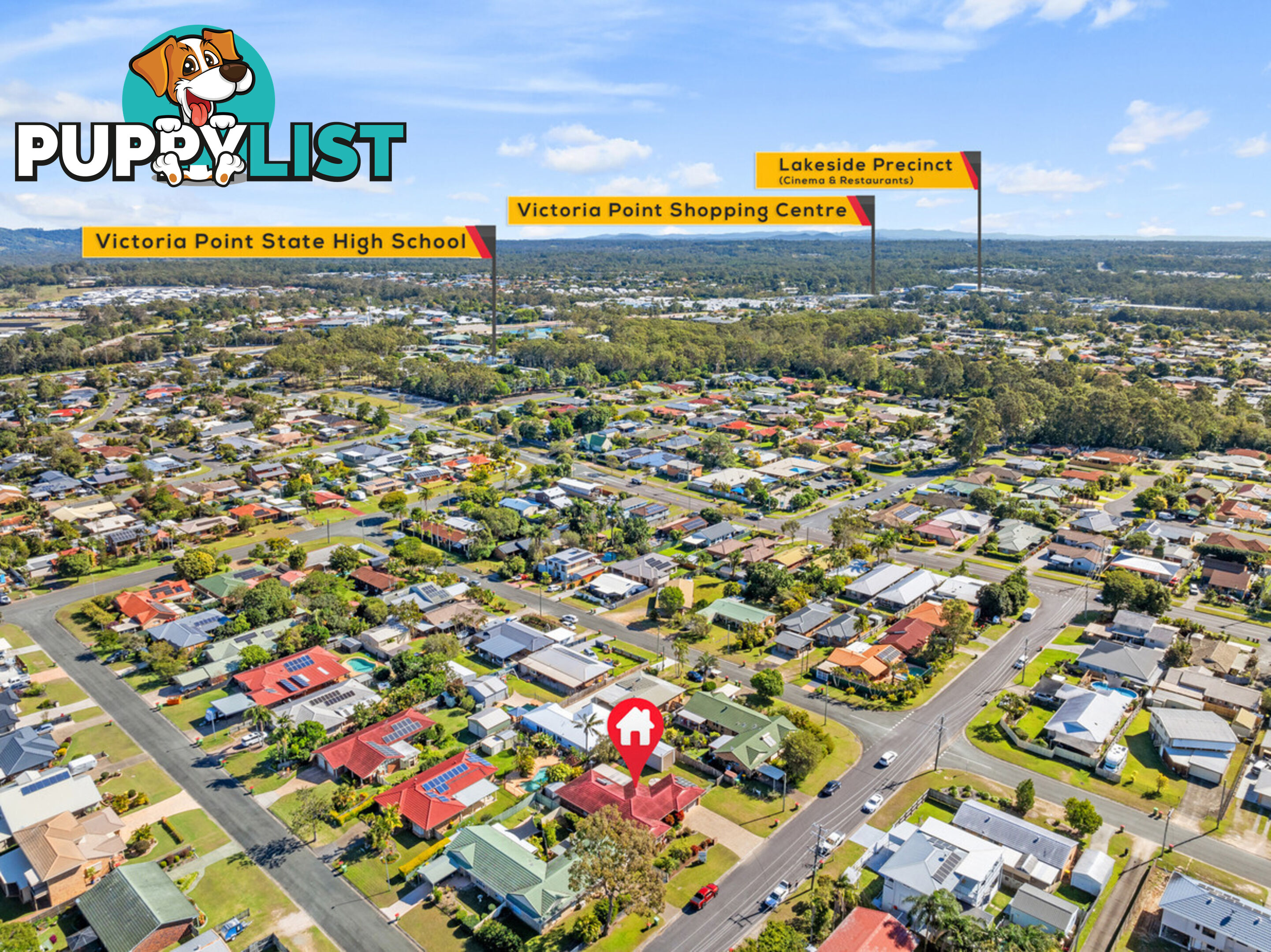 7 Holly Road VICTORIA POINT QLD 4165