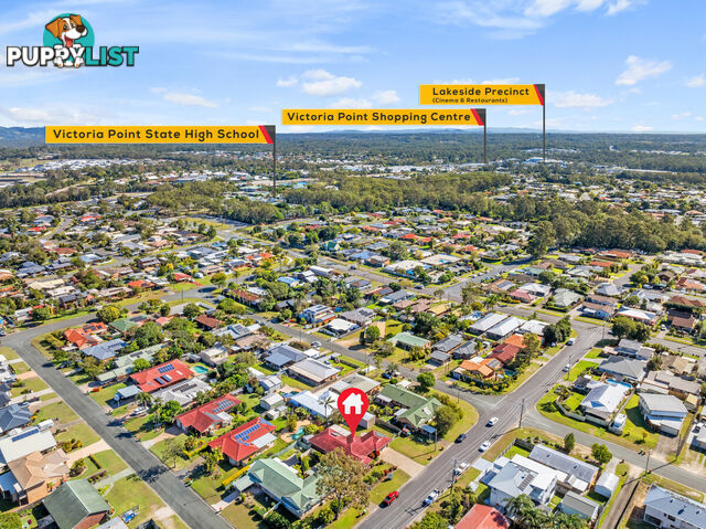 7 Holly Road VICTORIA POINT QLD 4165
