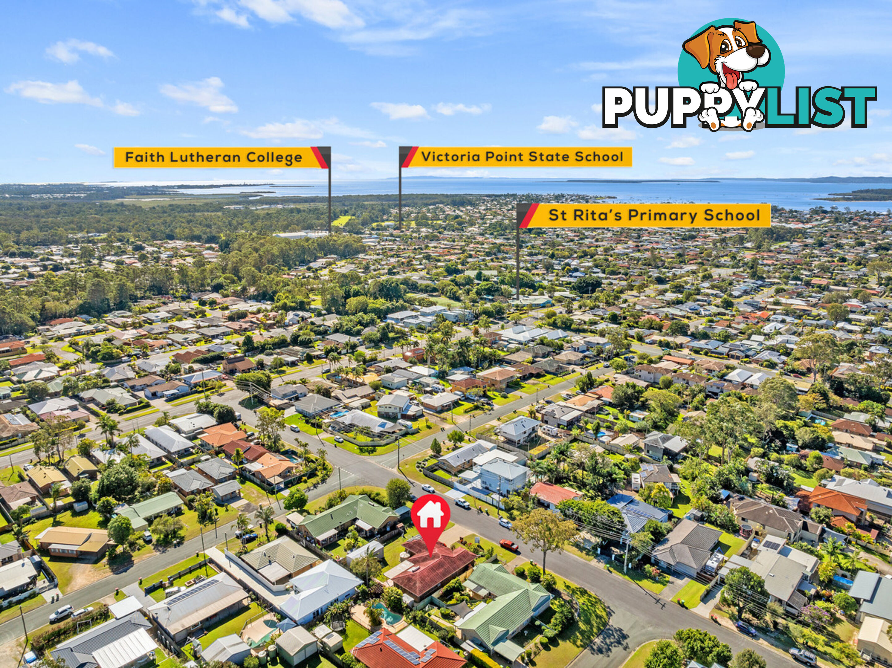 7 Holly Road VICTORIA POINT QLD 4165