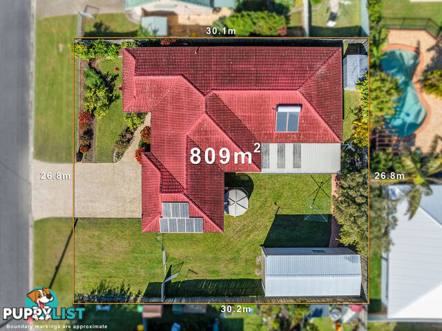 7 Holly Road VICTORIA POINT QLD 4165